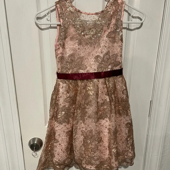 Rare Editions dress - Picture 1 of 6